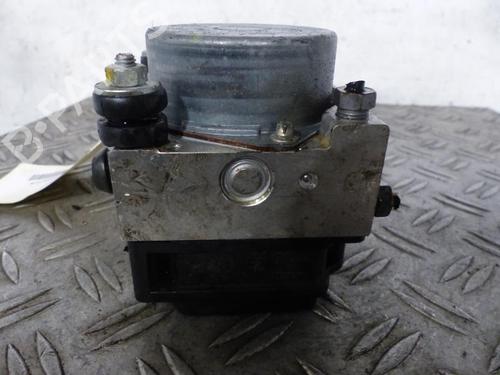 Used ABS pump ABS pump RENAULT MODUS / GRAND MODUS (F/JP0_) 1.2 (JP0C, JP0K, FP0C, FP0K, FP0P, JP0P, JP0T) (75 hp) 25107226 25107226