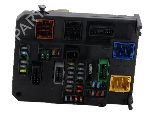 Fuse box CITROËN C4 II (NC_) 1.6 HDi 110 | BP39395033E1 - Image 4