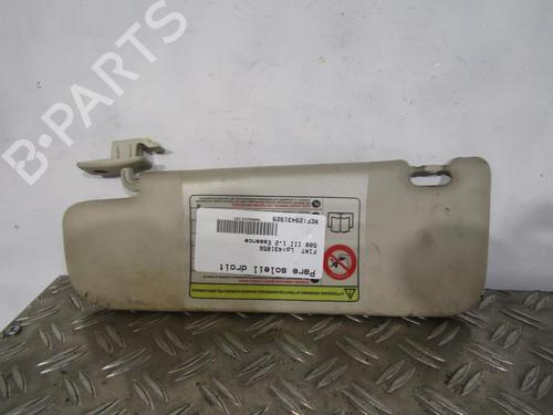 Right sun visor FIAT 500 (312_) 1.2 (312AXA1A) | BP25070057I2