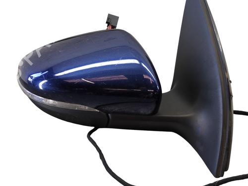 Right mirror VW GOLF VI (5K1) 1.6 TDI | BP28048434C27 
