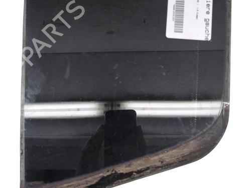 Used Rear left door window RENAULT MEGANE III Hatchback (BZ0/1_, B3_) 1.5 dCi (BZ09, BZ0D, BZ1W, BZ29, BZ14) (110 hp) 27618426