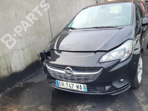 Left tailgate light OPEL CORSA E (X15) 1.4 (08, 68) | BP10614519C79  - Image 9