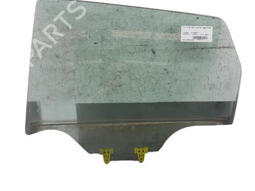 Rear left door window NISSAN QASHQAI / QASHQAI +2 I (J10, NJ10, JJ10E) 1.5 dCi | BP25072992C20 