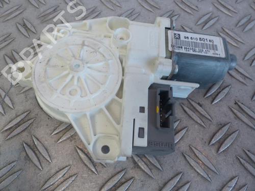 Rudehejsemotor bagstkærm højre CITROËN C6 (TD_) 3.0 HDi (241 hp) 25083318