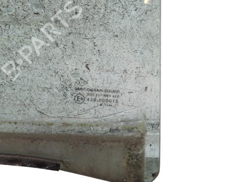 Used Rear right door window DACIA LODGY (JS_) 1.5 dCi (JSMC, JSAF) (107 hp) 32772833