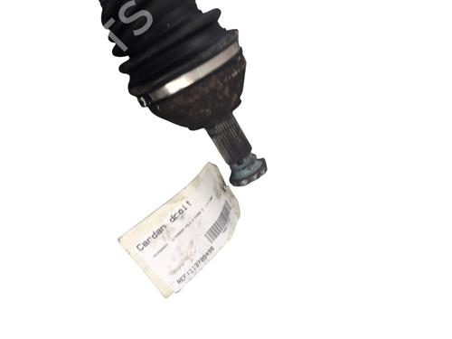 Used Right front driveshaft VW POLO IV (9N_, 9A_) 1.4 TDI (70 hp) 29887673