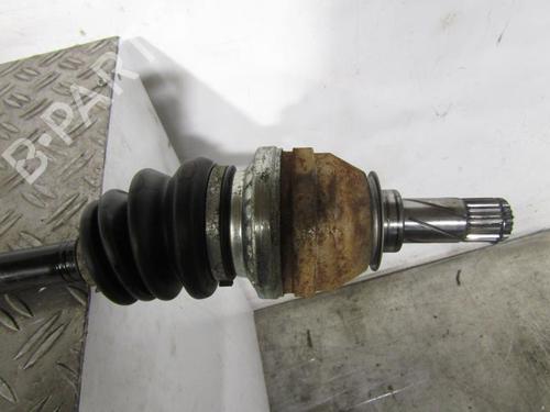 Right front driveshaft OPEL ASTRA H (A04) 1.6 (L48) | BP25065821M39 