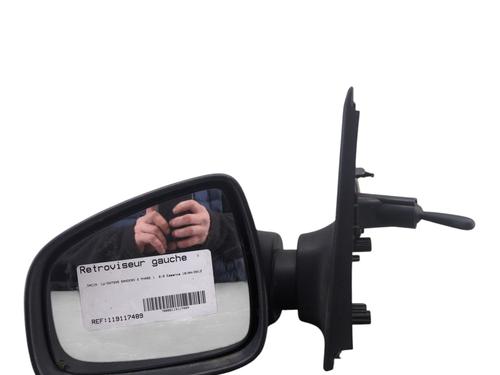 Left mirror DACIA SANDERO II TCe 90 (B8M1, B8MA, B8AC) | BP31641749C26 - Image 3