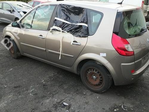 Rear wiper motor RENAULT SCÉNIC II (JM0/1_)  | BP25082365M102 