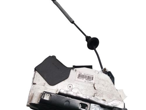 Front right lock VW POLO V (6R1, 6C1) 1.2 | BP29137010C97 