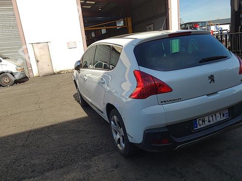 Warning switch PEUGEOT 3008 I MPV (0U_) 1.6 HDi | BP25077672I22 - Image 7