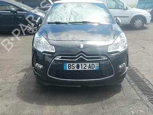 Climate control CITROËN DS3 (SA_) 1.6 VTi 120 | BP25076747I5 