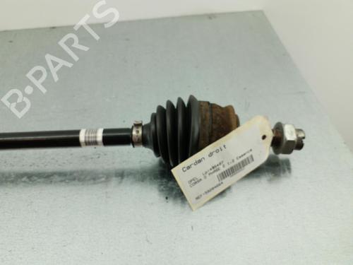 Used Right front driveshaft Right front driveshaft OPEL CORSA D (S07) 1.2 (L08, L68) (86 hp) 25088899 25088899