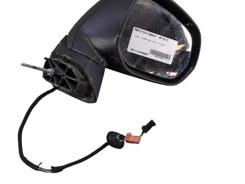 Right mirror PEUGEOT 3008 I MPV (0U_) 1.6 HDi | BP28276911C27 