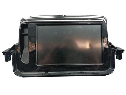 Used Display monitor Display monitor RENAULT MEGANE III Hatchback (BZ0/1_, B3_) 1.2 TCe (BZ16, BZ28) (132 hp) 27398590 27398590
