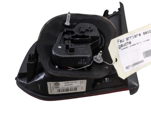 Left tailgate light VW GOLF VI (5K1) 1.6 TDI | BP27586055C79 