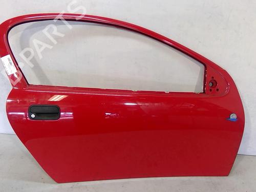 Right front door OPEL TIGRA (S93) 1.4 16V (F07) | BP25081713C3