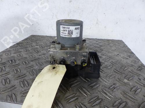 Used ABS pump ABS pump CHEVROLET AVEO Saloon (T300) 1.2 (69 hp) 25065585 25065585