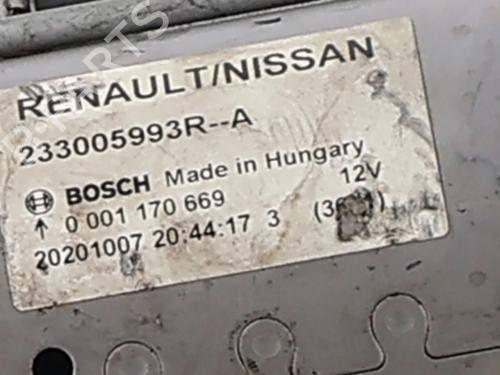 Starter NISSAN MICRA V (K14) 1.0 IG-T 100 | BP39487047M8 - Image 4