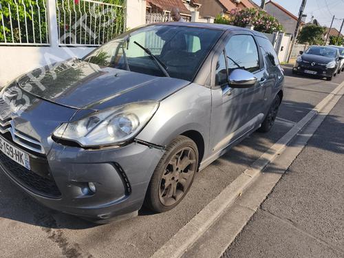 Rear parcel shelf CITROËN DS3 (SA_) 1.6 VTi 120 | BP38636300C85 - Image 16