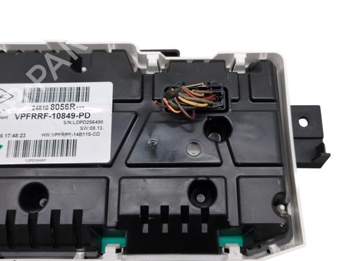 Instrument cluster RENAULT CAPTUR I (J5_, H5_) 1.2 TCe 120 | BP29429129C47 