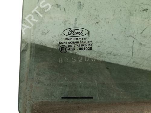 Rear left door window FORD FOCUS III Turnier 1.6 TDCi | BP29429107C20 