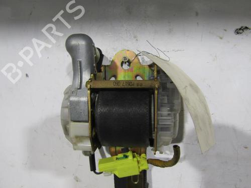 Used Front right seatbelt Front right seatbelt SUBARU FORESTER (SG_) 2.5 AWD (SG9) (211 hp) 25070419 25070419
