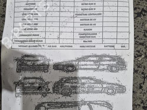 Used Gearbox HYUNDAI COUPE II (GK) 2.0 GLS (143 hp) 27293583