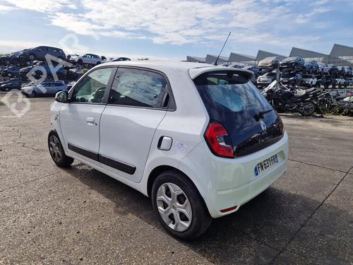 Steering column stalk RENAULT TWINGO III (BCM_, BCA_) 1.0 SCe 75 | BP25099435I23 - Image 13