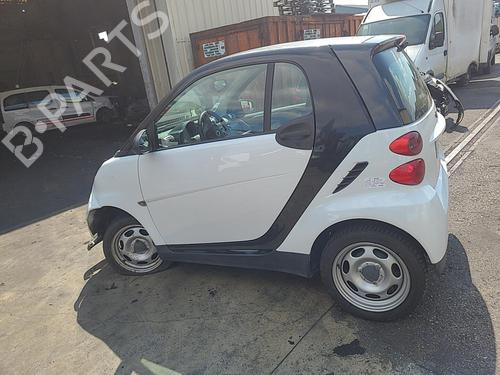 Front wiper motor SMART FORTWO Coupe (451) 1.0 (451.330, 451.334) | BP25105312M29  - Image 12