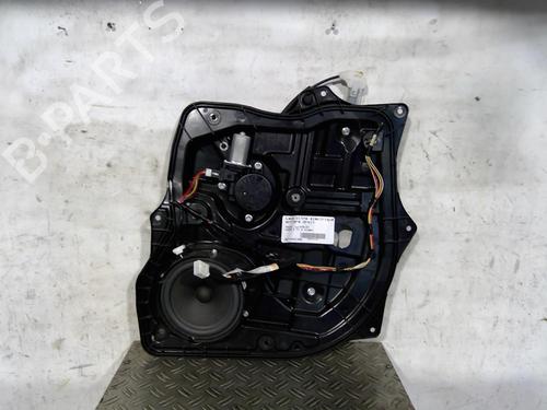 Rear right window mechanism MAZDA 6 Hatchback (GH) 2.0 MZR-CD (GH14) | BP25111034C25 - Image 2