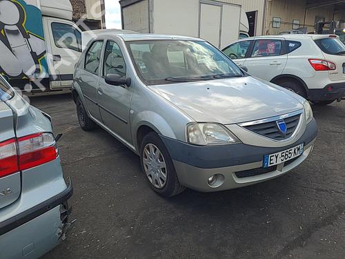 Bakspejl venstre DACIA LOGAN (LS_) 1.5 dCi (LS0K) | BP25103745C26 - Image 20