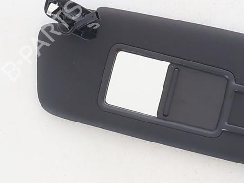 Left sun visor AUDI A1 Sportback (8XA, 8XF) 1.4 TFSI | BP36817667I1  - Image 6