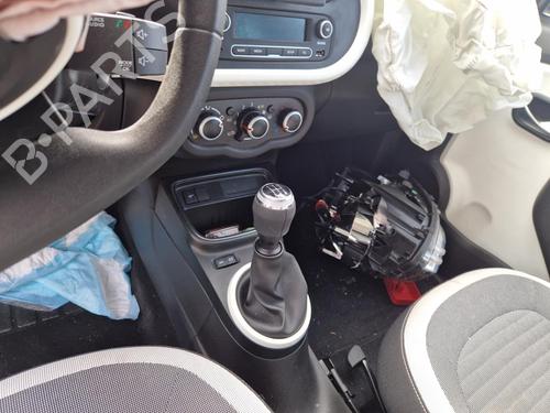 Steering column stalk RENAULT TWINGO III (BCM_, BCA_) 1.0 SCe 75 | BP25099435I23 - Image 7