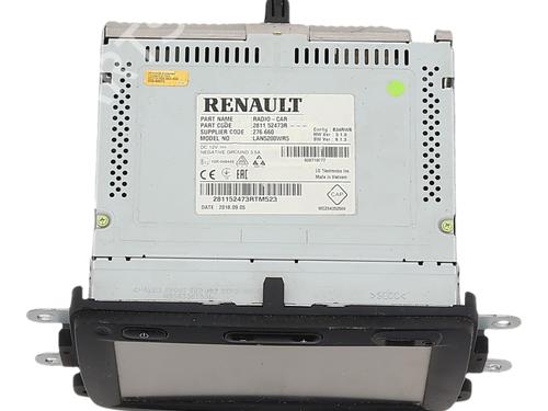 Radio RENAULT TRAFIC III Van (FG_) 1.6 dCi 125 (FGMH) | BP36833314E6 - Image 5
