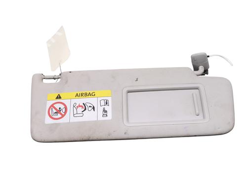 Right sun visor VW POLO VI (AW1, BZ1, AE1) 1.0 MPi | BP32507219I2 