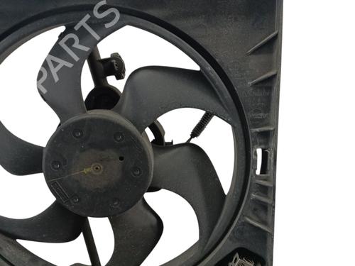 Radiator fan RENAULT TWINGO II (CN0_)  | BP32325583M35  - Image 6