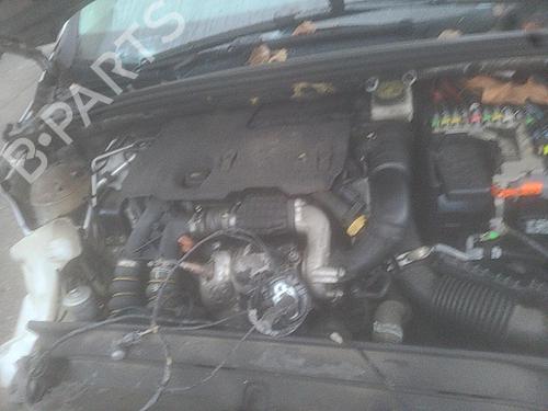 Glove box CITROËN C4 II (NC_) 1.6 HDi 90 | BP25053347C95 - Image 19