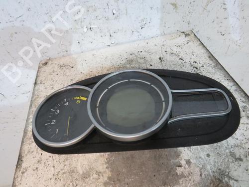 Instrument cluster RENAULT MEGANE III Grandtour (KZ0/1) 1.5 dCi (KZ09, KZ0D, KZ1G, KZ29, KZ14, KZ1W, KZ10, KZ1F,... | BP25108941C47 