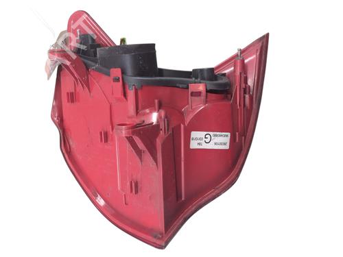 Used Left taillight PEUGEOT 3008 I MPV (0U_) 1.6 HDi (109 hp) 27629072