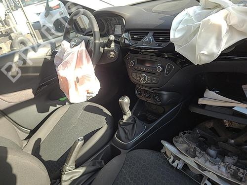 Warning switch OPEL CORSA E (X15) 1.4 (08, 68) | BP25089579I22 - Image 4