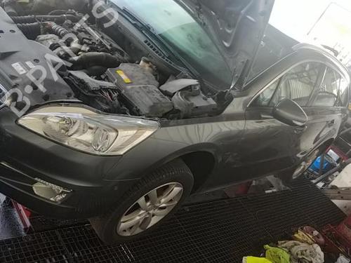 Warning switch PEUGEOT 508 SW I (8E_) 1.6 HDi | BP25091481I22  - Image 6