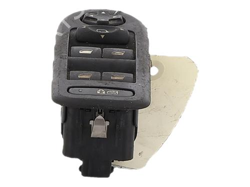 Left front window switch CITROËN C5 III Break (RW_) 2.0 HDi 140 | BP35938171I27 - Image 6