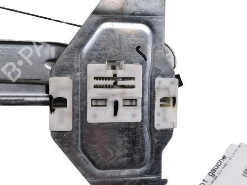 Front left window mechanism CITROËN C3 II (SC_) 1.4 VTi 95 | BP30816416C22 