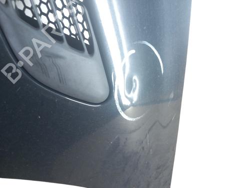 Hood PEUGEOT 206 Hatchback (2A/C)  | BP25074302C1 