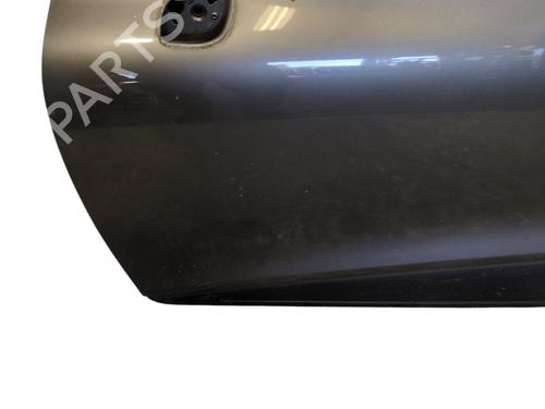 Left front door RENAULT CLIO IV (BH_) 1.5 dCi 75 | BP29025827C2 
