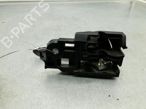 Used Rear left interior door handle Rear left interior door handle 25078122 25078122
