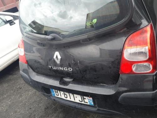 Generator RENAULT TWINGO II (CN0_) 1.2 (CN0D) | BP25111420M7 