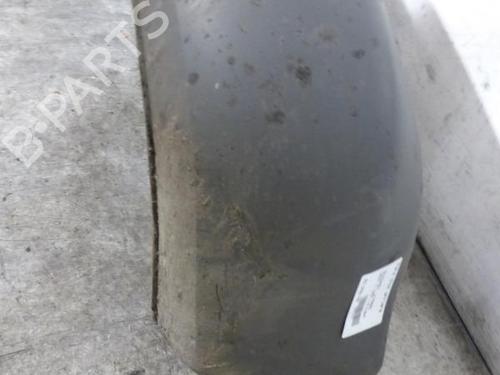 Rear bumper VW CADDY III Box Body/MPV (2KA, 2KH, 2CA, 2CH) 1.9 TDI | BP25107271C8 