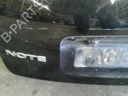 Tailgate NISSAN NOTE (E11, NE11) 1.5 dCi | BP25105362C6 
